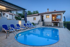 House Luka, Krapan
